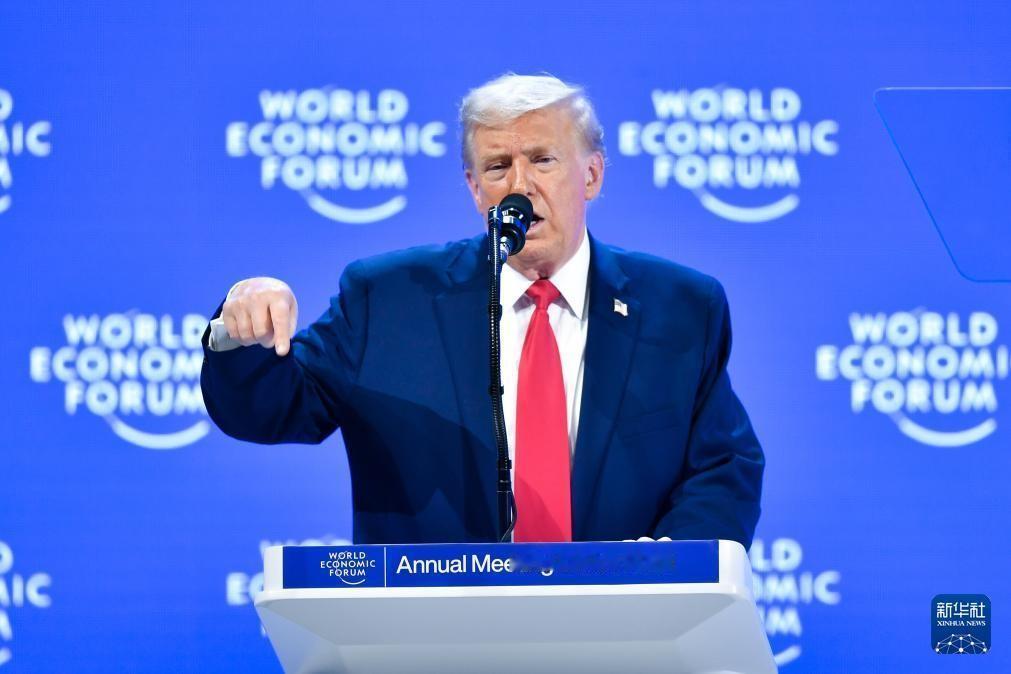 四常达成共识，无一国加入，有人签字前退出，特朗普发“撤销令”近日，特朗普打算借