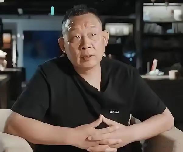 于东来直播，爆了一个大瓜。于东来说了一句话，让人不敢相信，他说，我把梦之城建好以