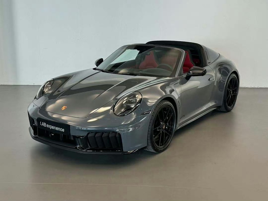 保时捷911Targa4GTS🩶​​​