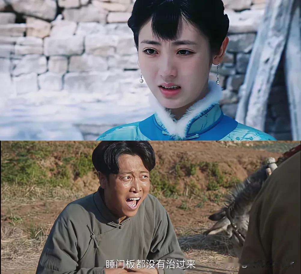 邢菲和张海宁这戏演的，让人恨不起来，毕竟张海宁是“青岛大姨”，总感觉不到他的坏心