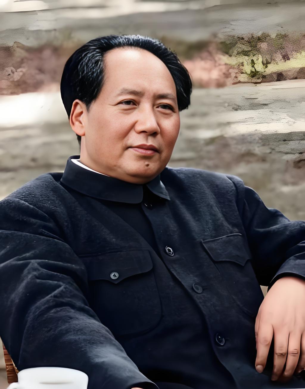 今天我们该怎么看毛主席？他其实就活在我们的生活里总有人问，今天我们还该不该纪