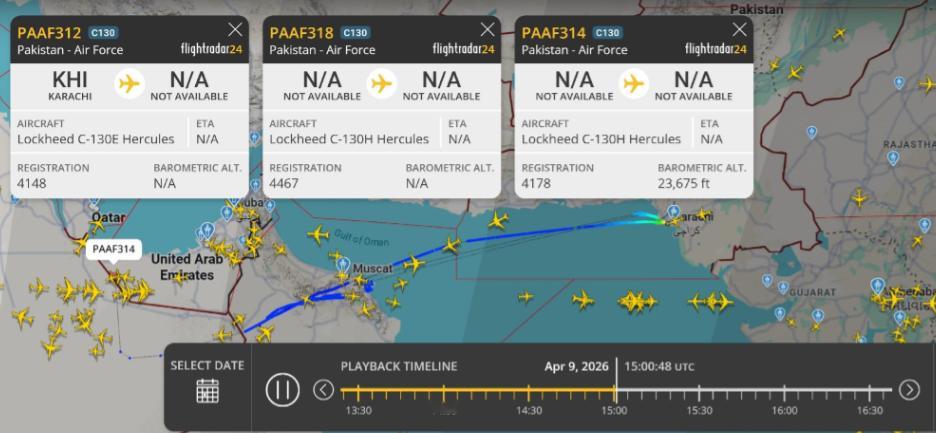 大批中械武器抵达沙特？中东要迎来重要搅局者，白宫对此措手不及！CNN-News1