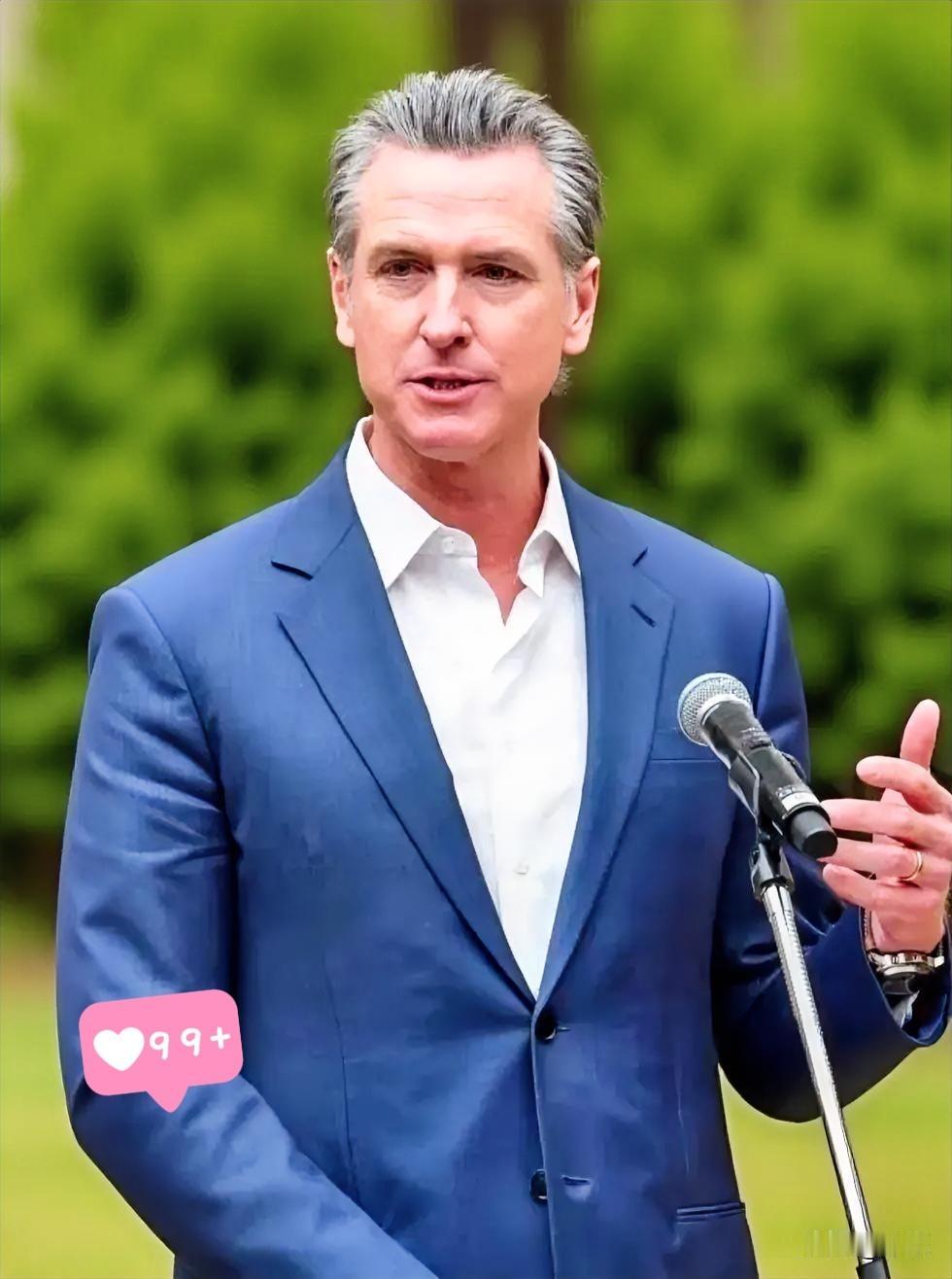 美国宣布了！加州州长纽森今天签了个行政令，要搞人工智能的“紧急关停”机制。