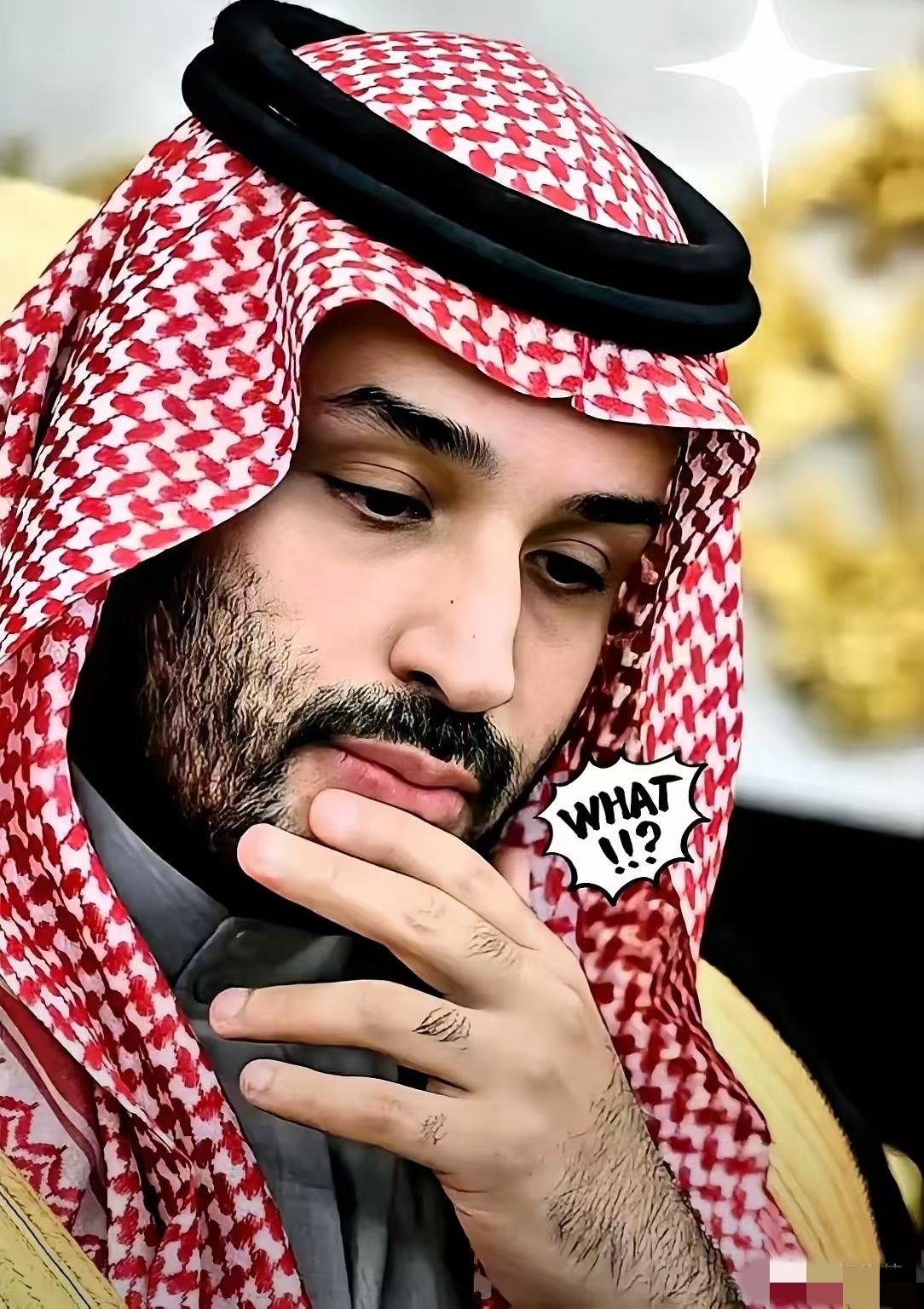 沙特这回是真把桌子给掀了！25艘超大油轮，满载5000万桶原油，完全不理会霍尔