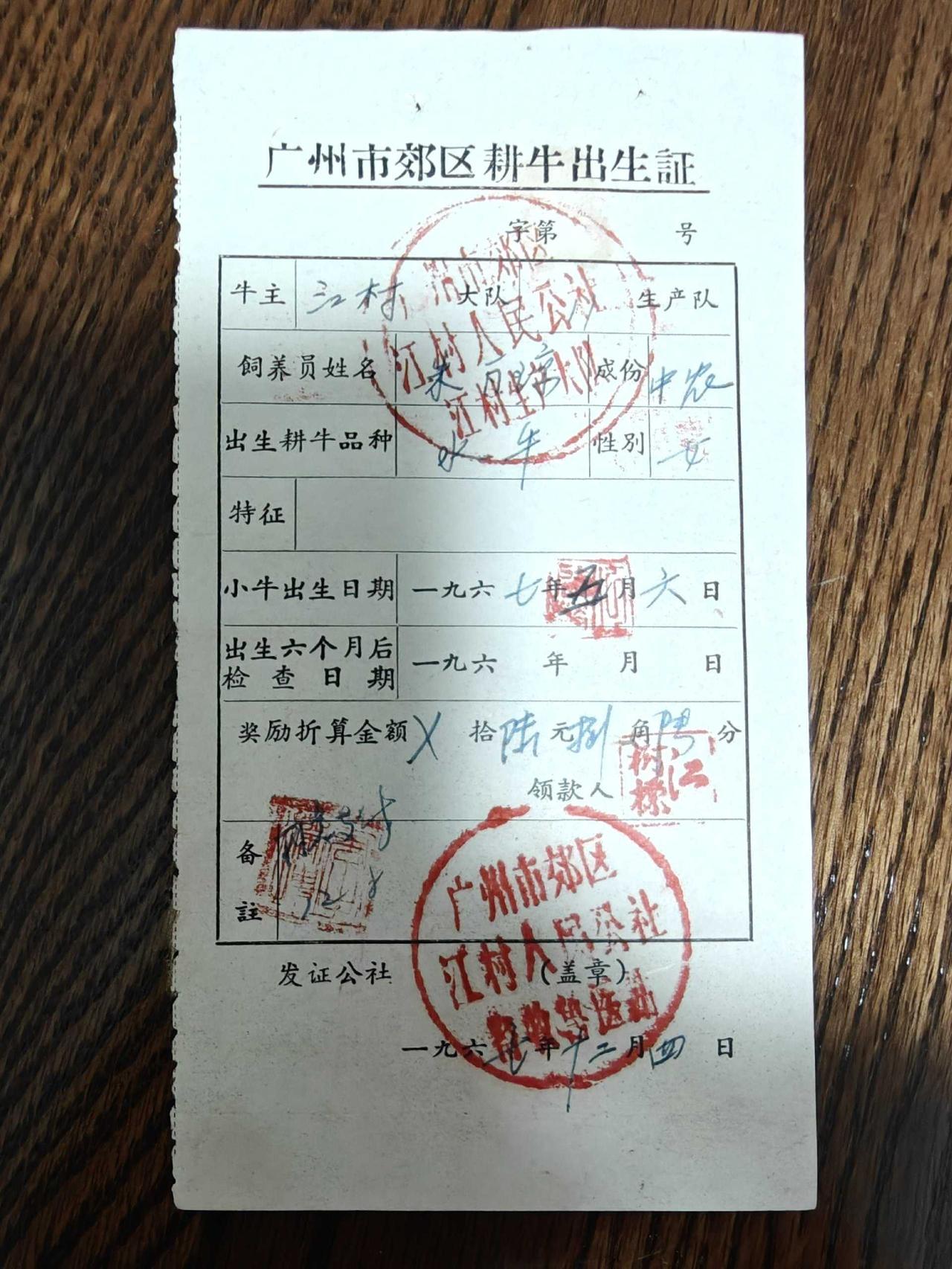 第一次见到这种证