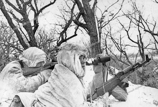 1969年珍宝岛之战，苏联军队的战术核心就是，给AK突击步枪，都换上了75发弹鼓