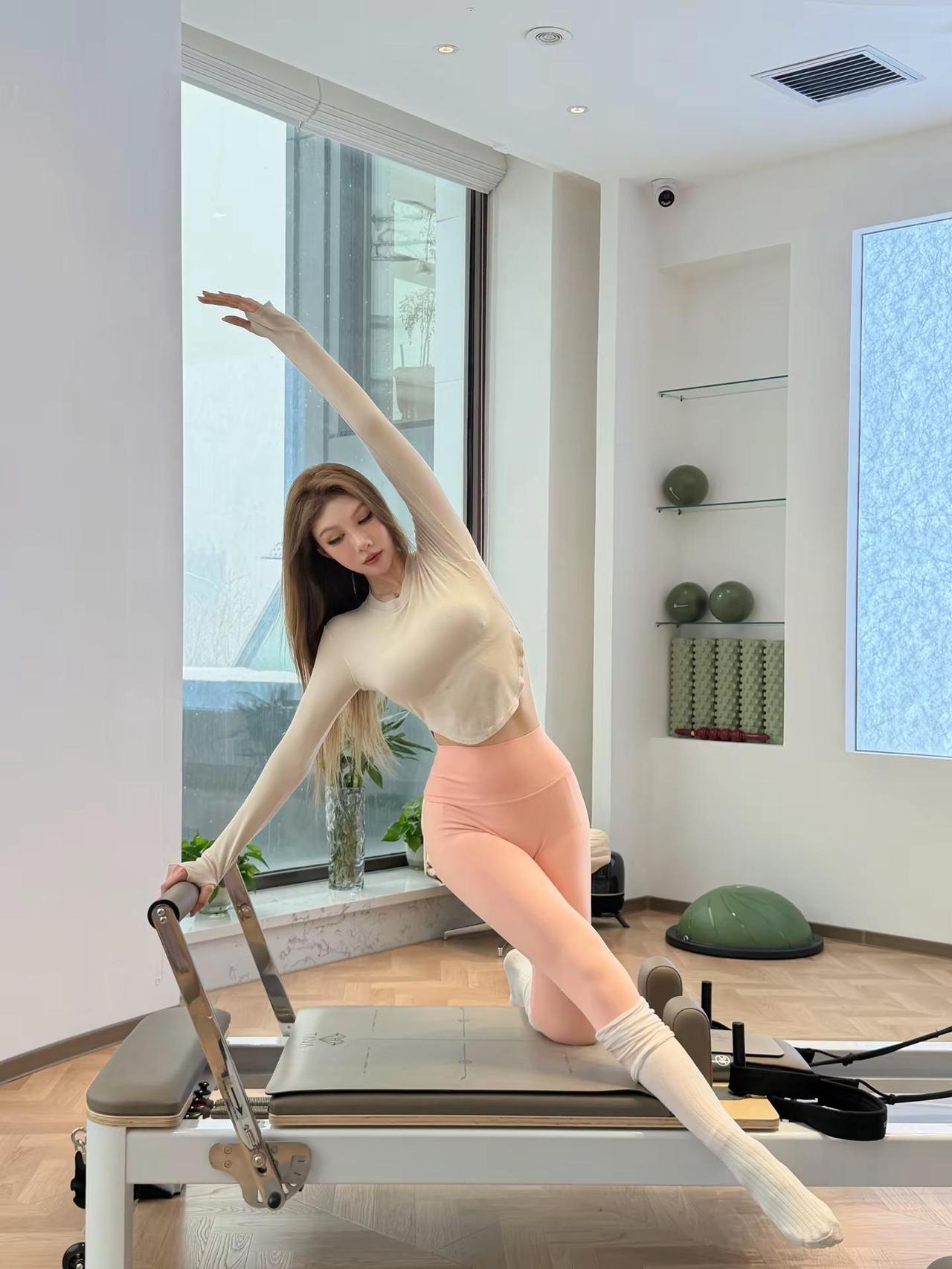 🩰Barre初体验…芭杆