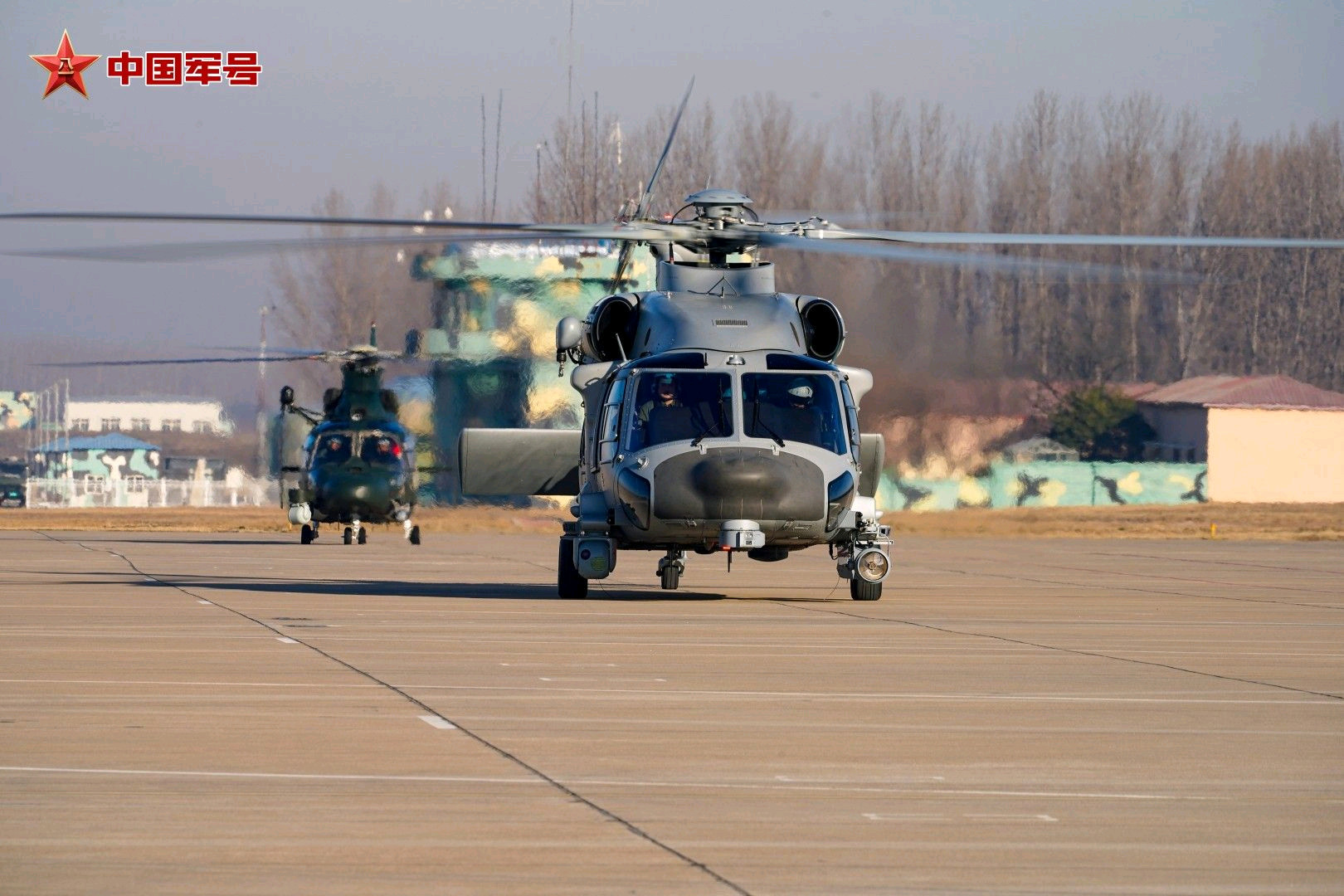 北空运搜某部直-20KS、直-9等正脸酷烽火问鼎计划制胜空天