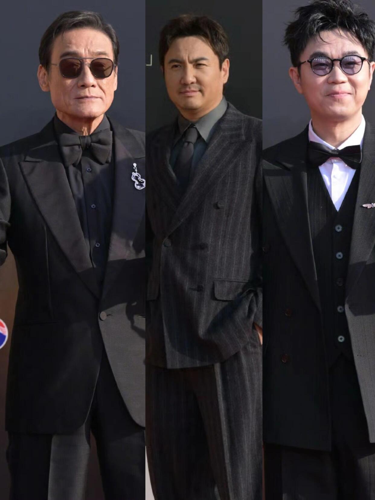 今天又有红毯呀