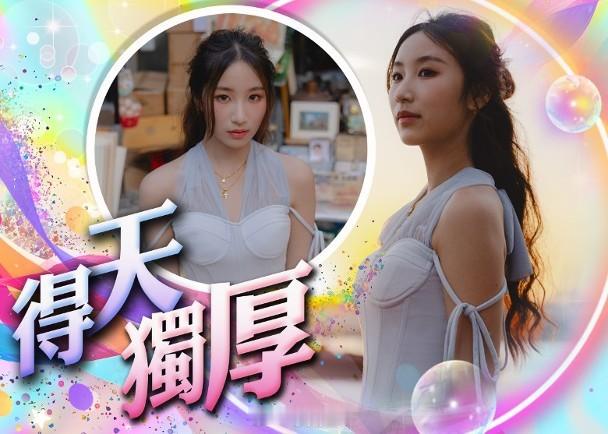 【On.cc】詹天文參與歌曲製作部分　向音樂才女之路出發「聲夢歌手」詹天文（Wi