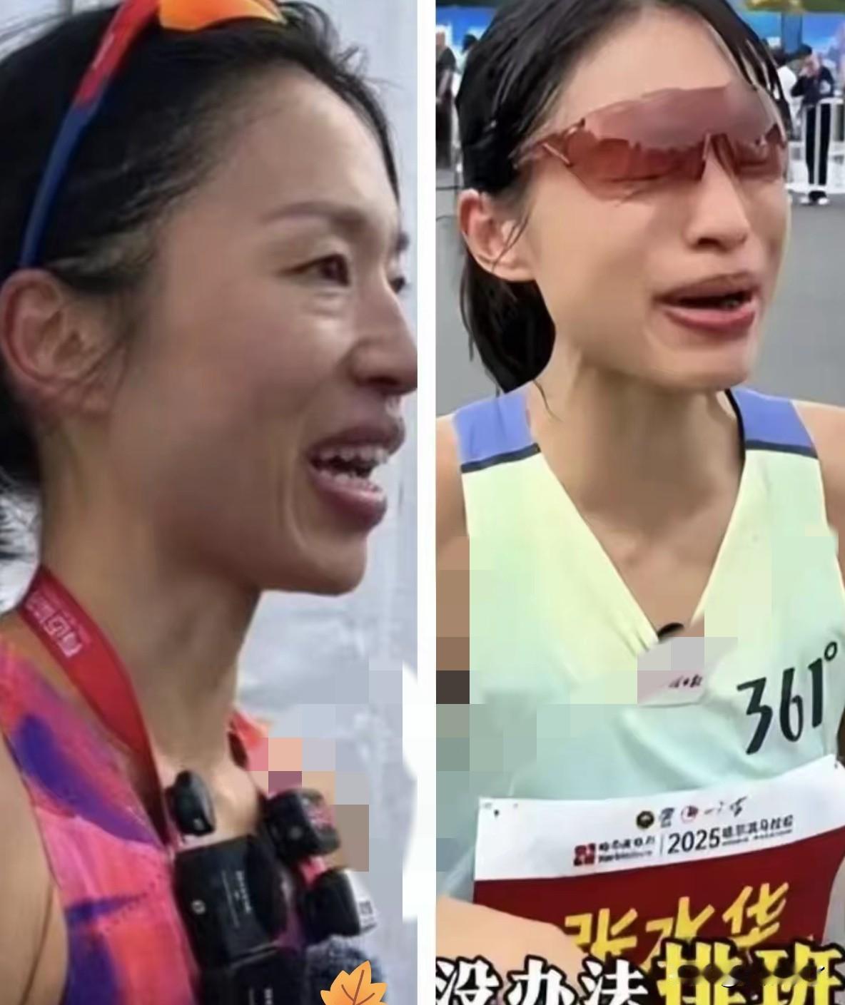 终于搞清楚了，​为什么张水华宁愿被处罚都不辞职？​原来，91年的她，竟然都已