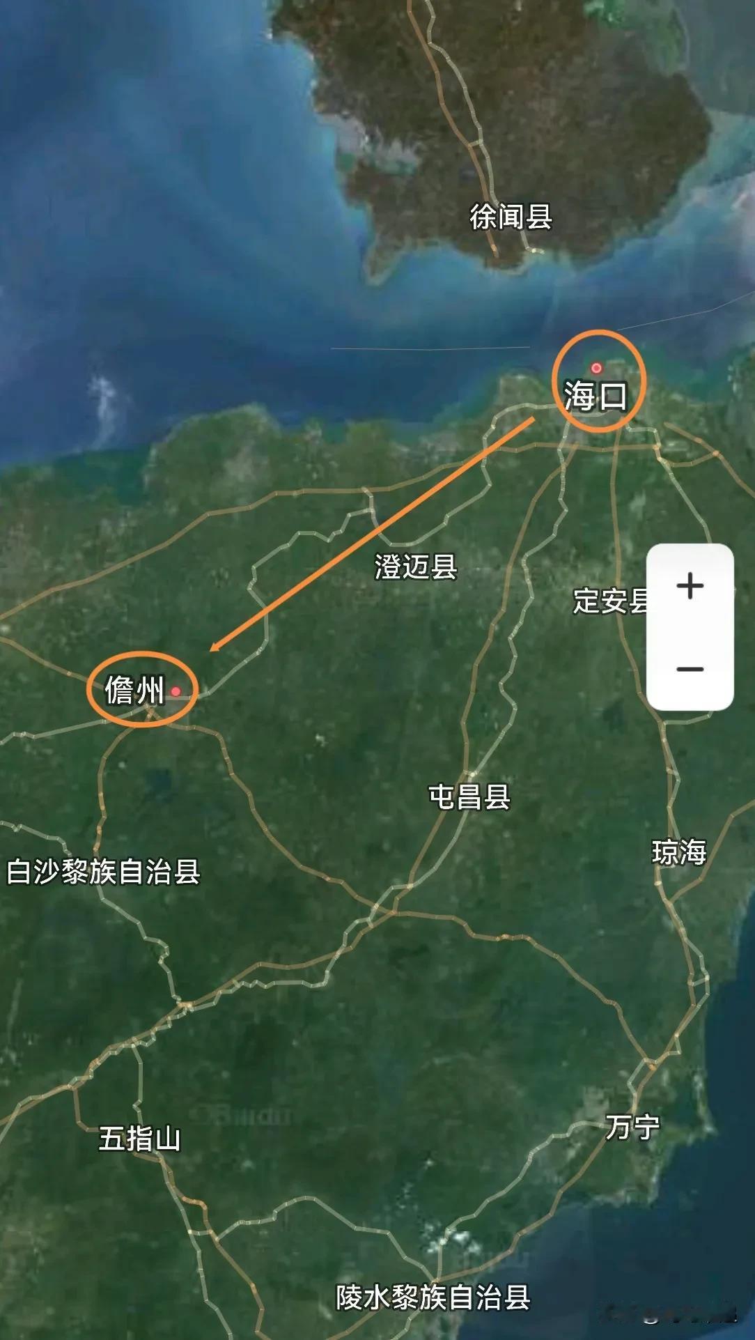 海南省，从海口2到儋州1是提拔重用吗？海口市，总面积3127平方公里，下辖4个