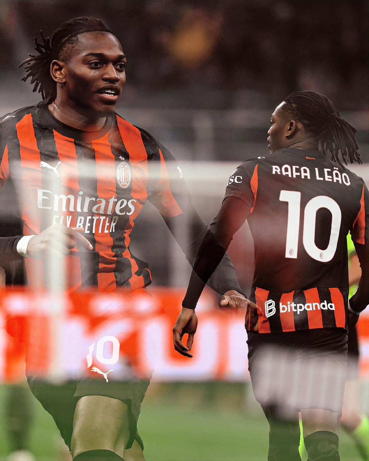 莫德里奇：还以为你去AC米兰混个冠军，没想到你才是奉献最大的？？？场场踢满！福