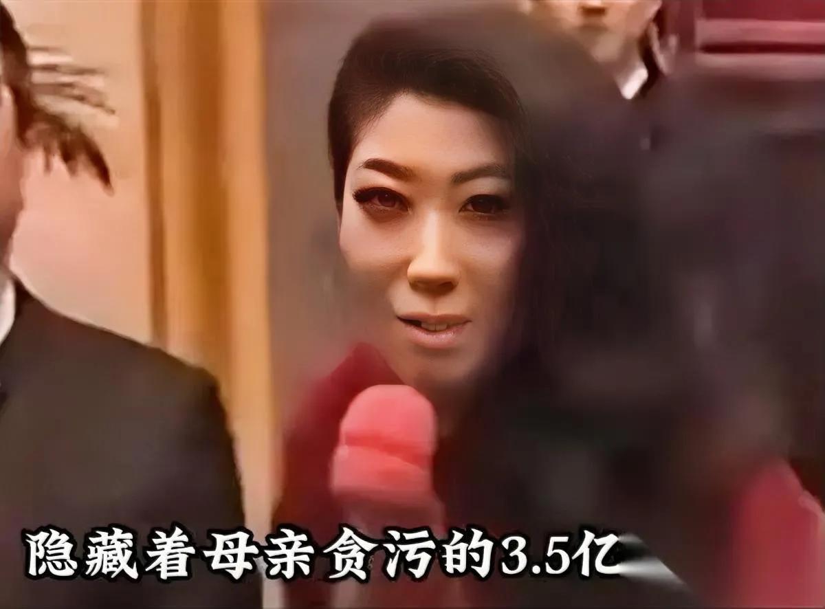 曲婉婷又上热搜了！这次竟和加拿大男友有关？那个曾靠母亲贪腐赃款在国外奢靡