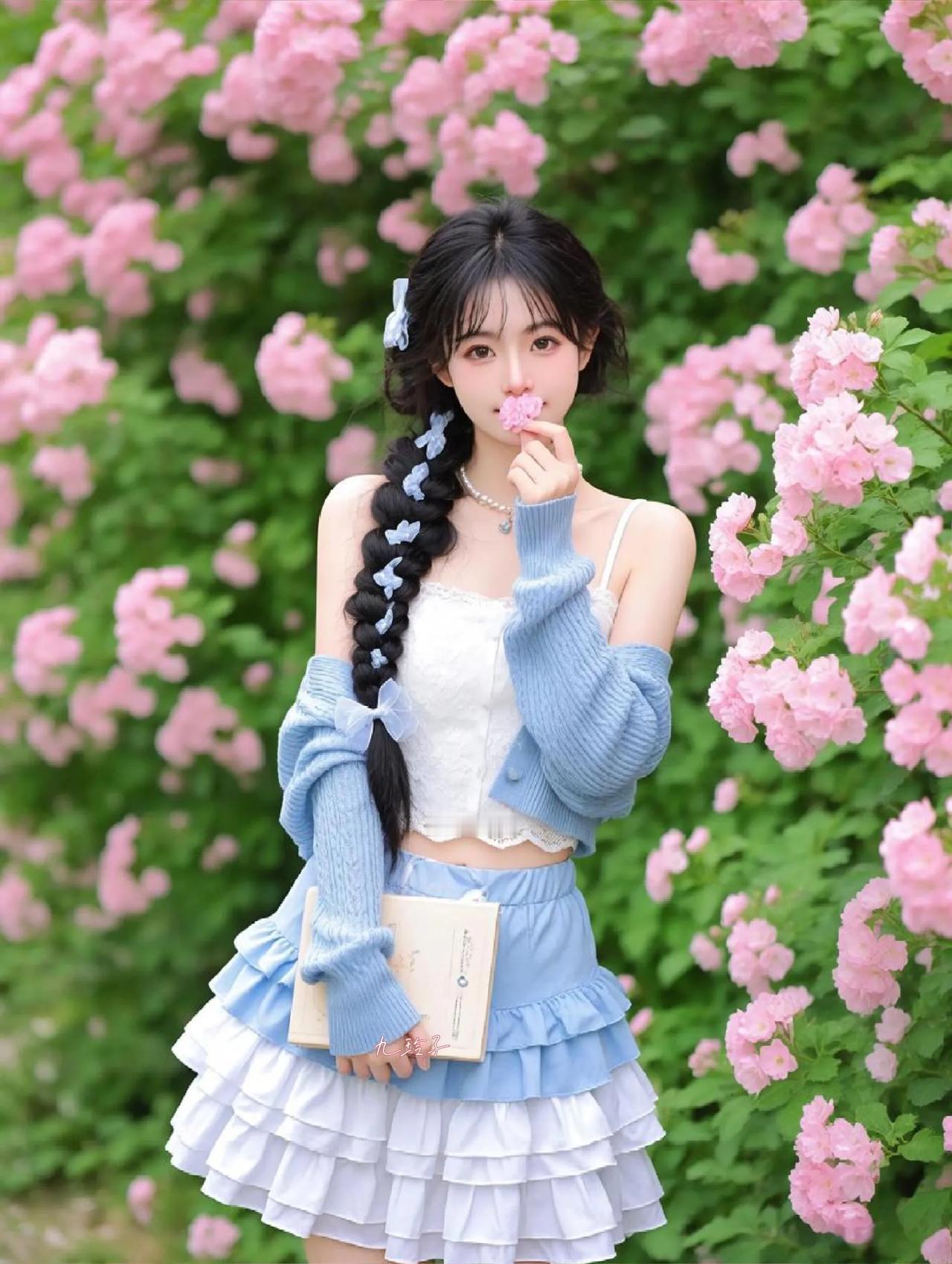 少女心爆棚