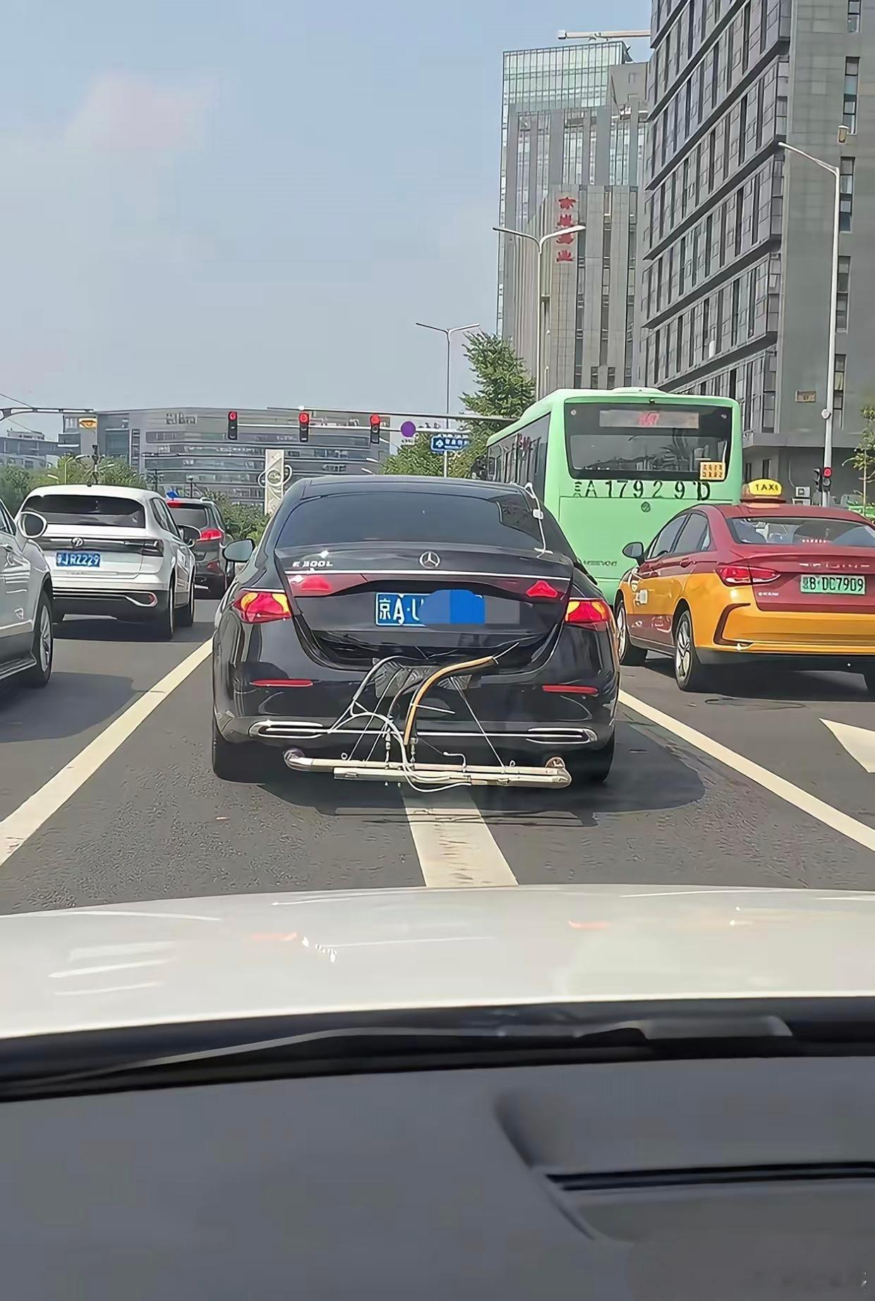 不懂就问，这种废气回收是什么意思？​​​