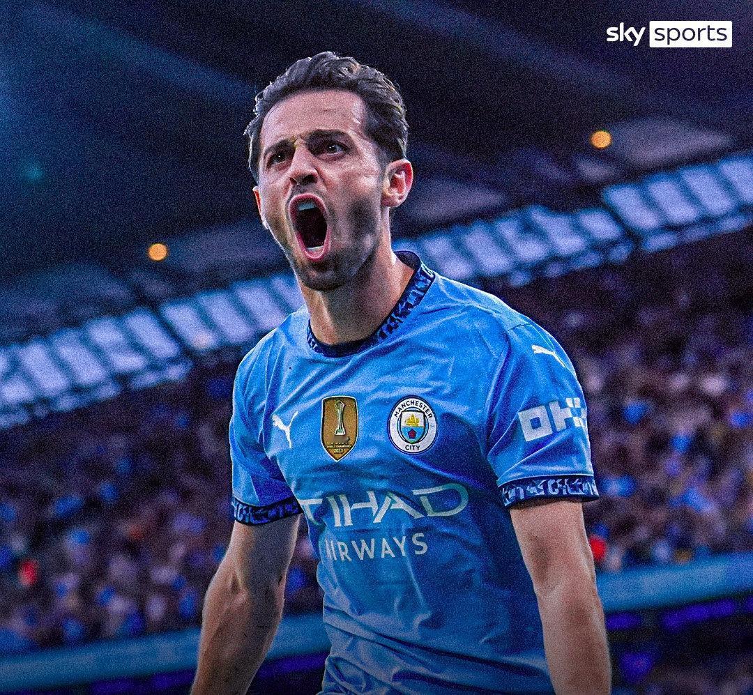 欧洲转会新闻汇总！★心向往之！贝尔纳多·席尔瓦已通过其经纪人门德斯向巴萨表达