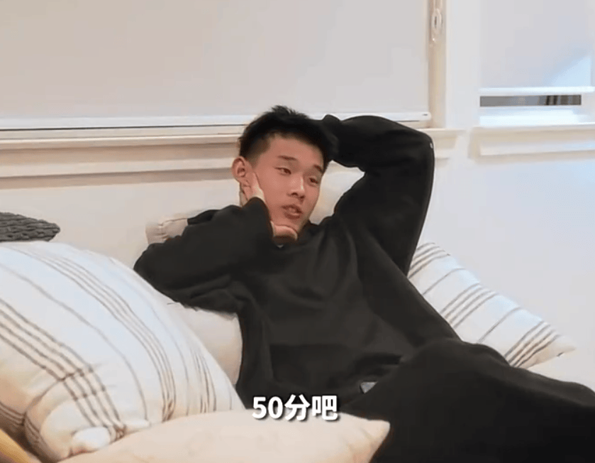 林葳谈试训独行侠: 给自己试训打50分, 没想到一上来就打5v5