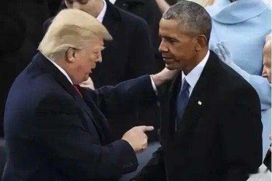 奥巴马要是早知今日，估计15年前也不会这么嚣张！当年，奥巴马听信幕僚馊主意，在