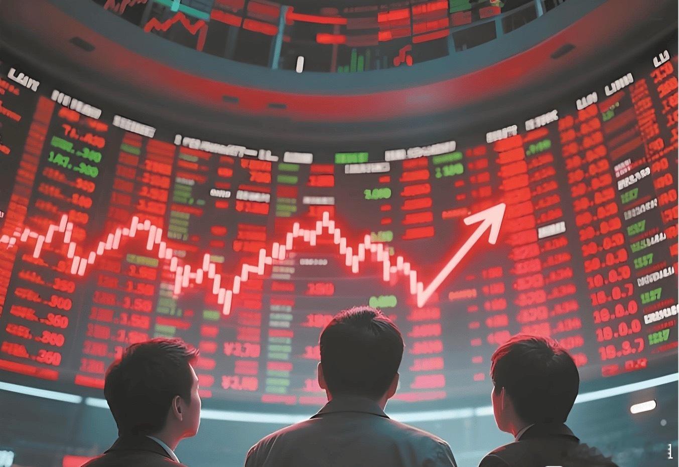 【5月8日财经早读】重点关注四大方向！一、光通信：AI数据高速路，缺货+涨价+订