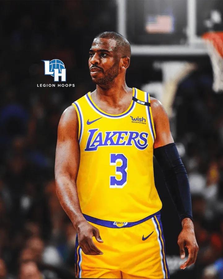 14年前的今天，意最难平！很难想象如果保罗最终联手了科比，两个史上好胜心最强的球