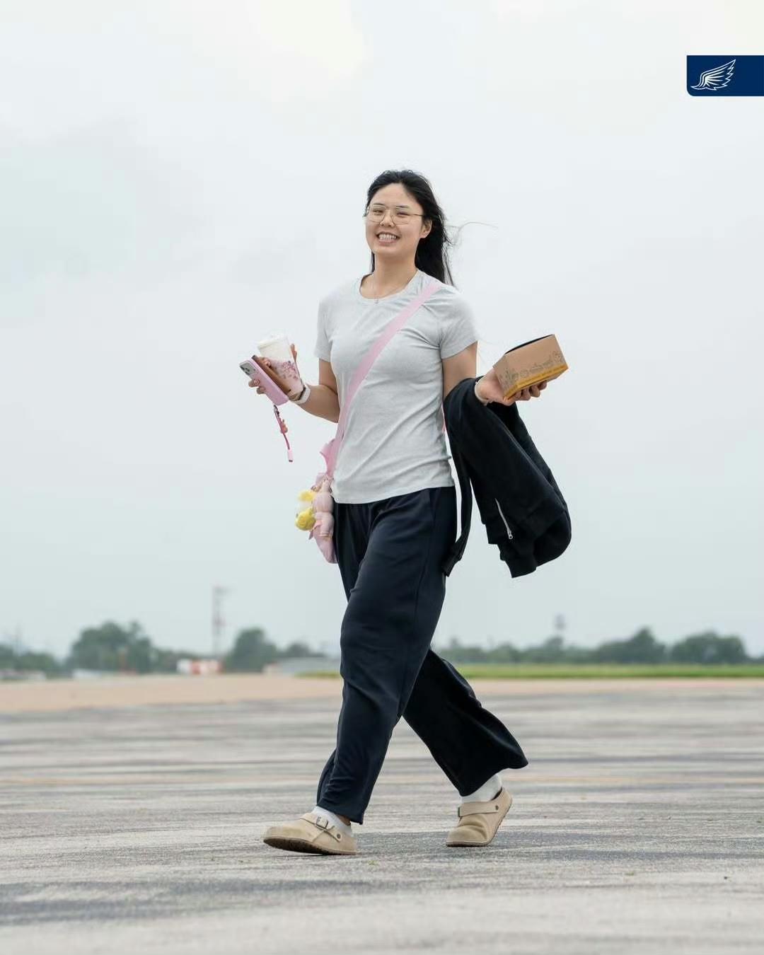 李月汝终于迎来本赛季的长时间登场李月汝刚刚打完WNBA本赛季常规赛第五场比赛