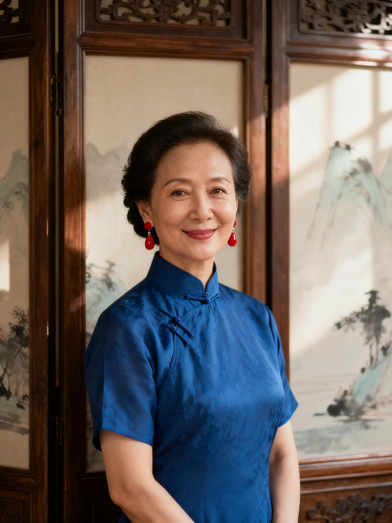 就是洗面奶洗脸，然后是爽肤水，乳液。从前年轻可以素面朝天。可是50岁是真不