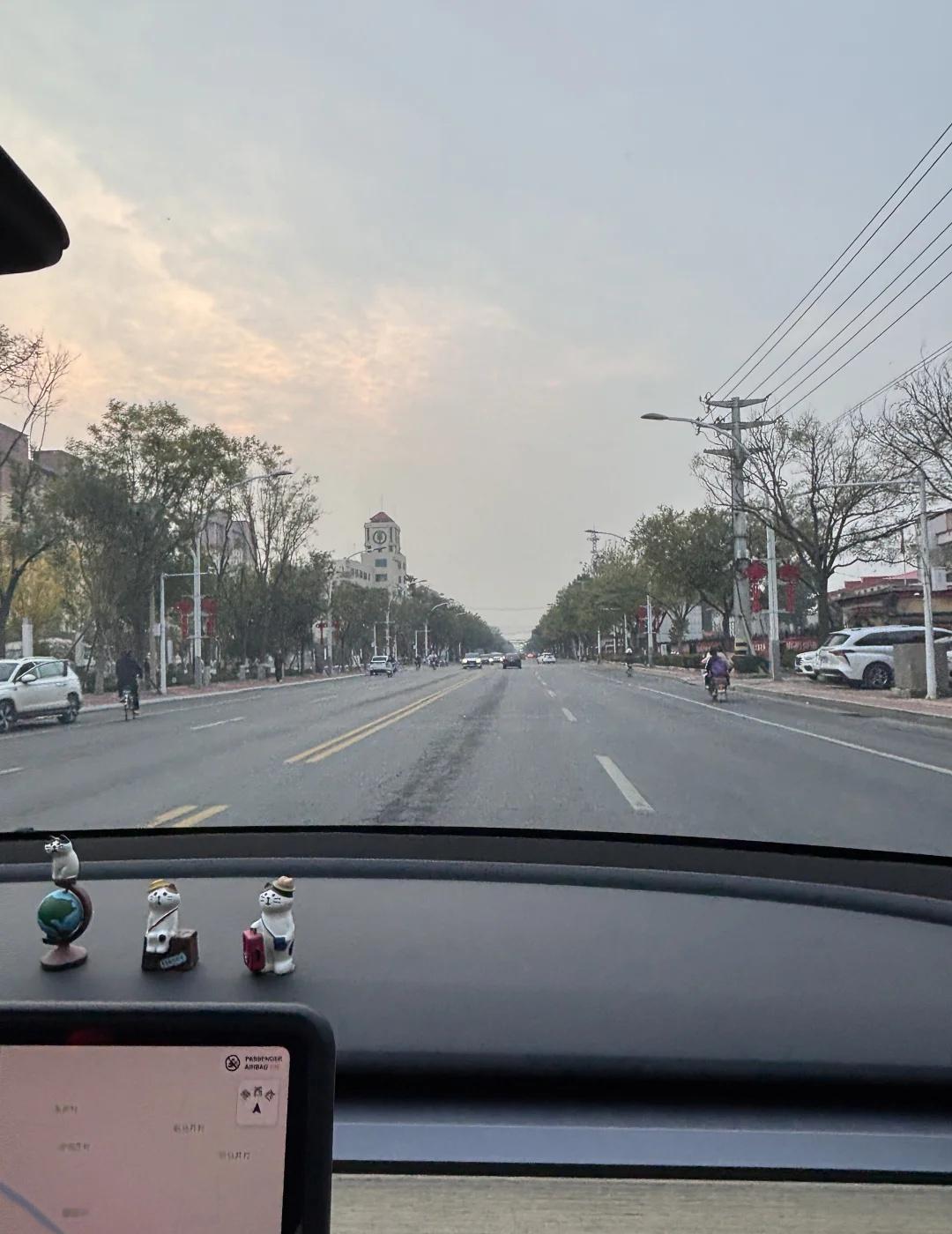 打卡河北！开启自驾游说走咱就走旅游在路上出去玩儿啦开车去旅游