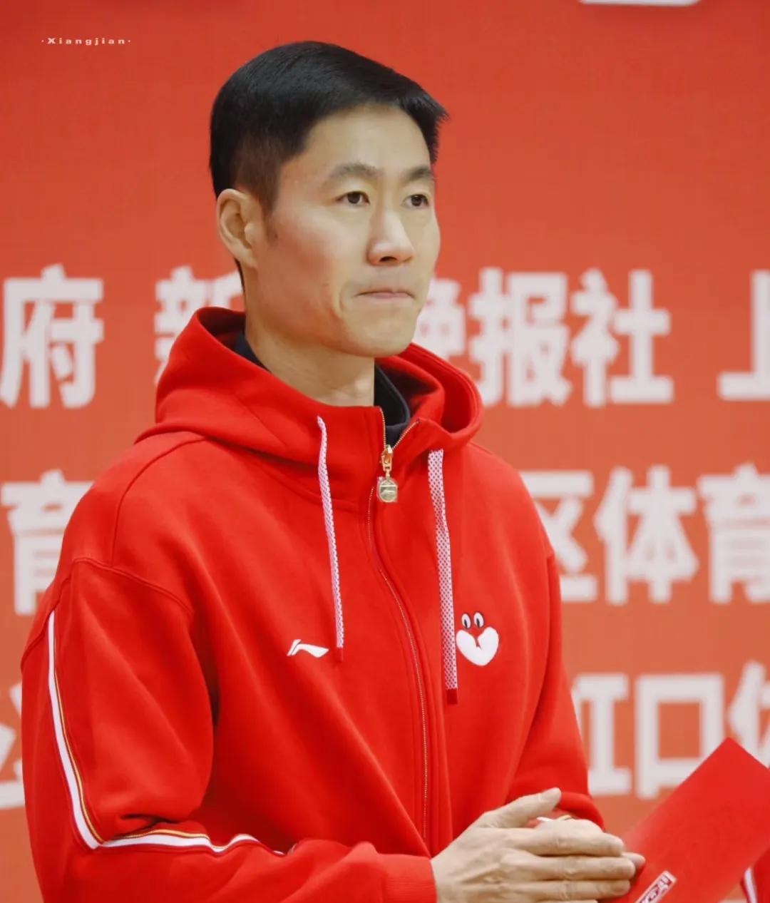 我猜王励勤这回又得郁闷了，不是因为谁在喷他，而是因为他压根儿没想到，
