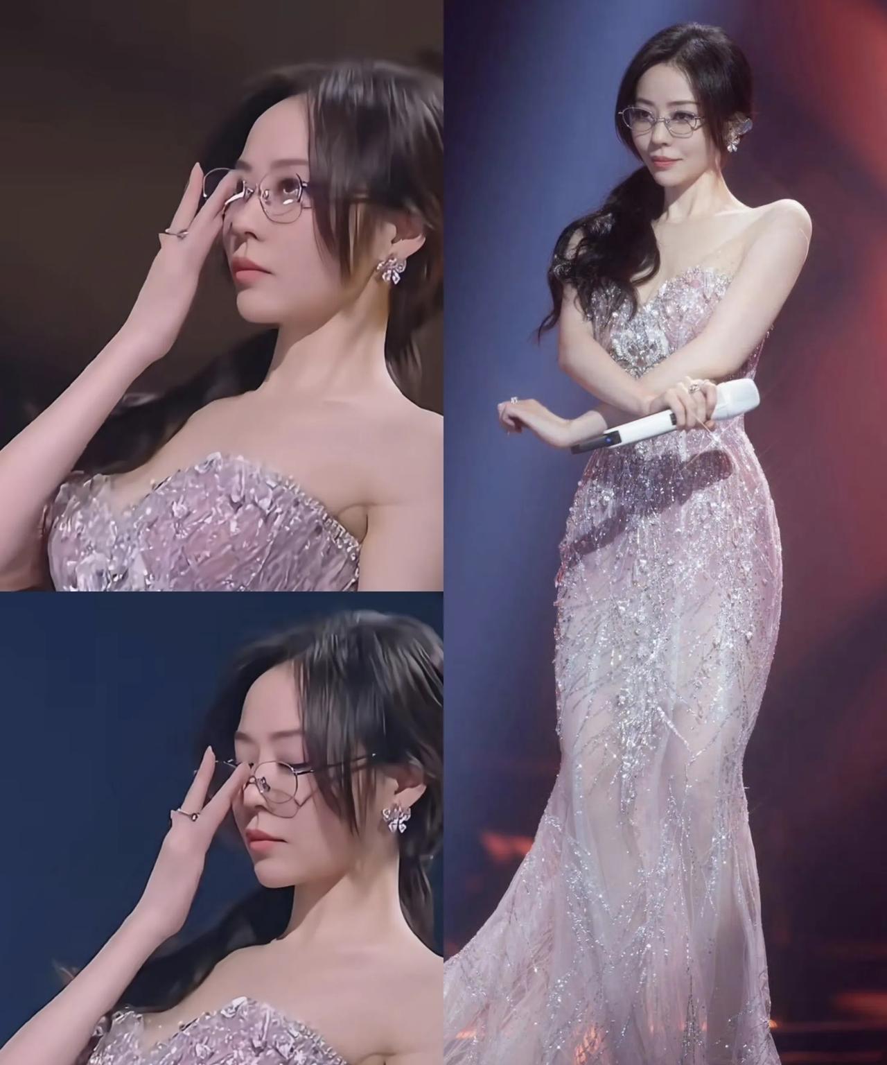 冯柯现在估计大腿都拍断了，翻来覆去的想了一夜，怎么也想不明白，离婚后的张靓颖
