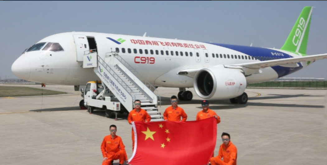 如果欧美坚决不给中国大飞机适航证会怎样？说句扎心的，要是拿不到欧美适航证，C91