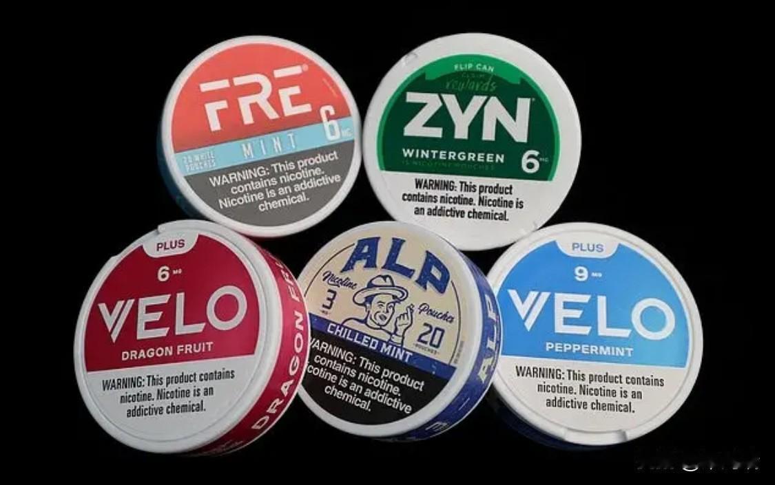 白宫全员“上头”？揭秘特朗普政府的“续命神药”Zyn！华盛顿最近刮起了一股神