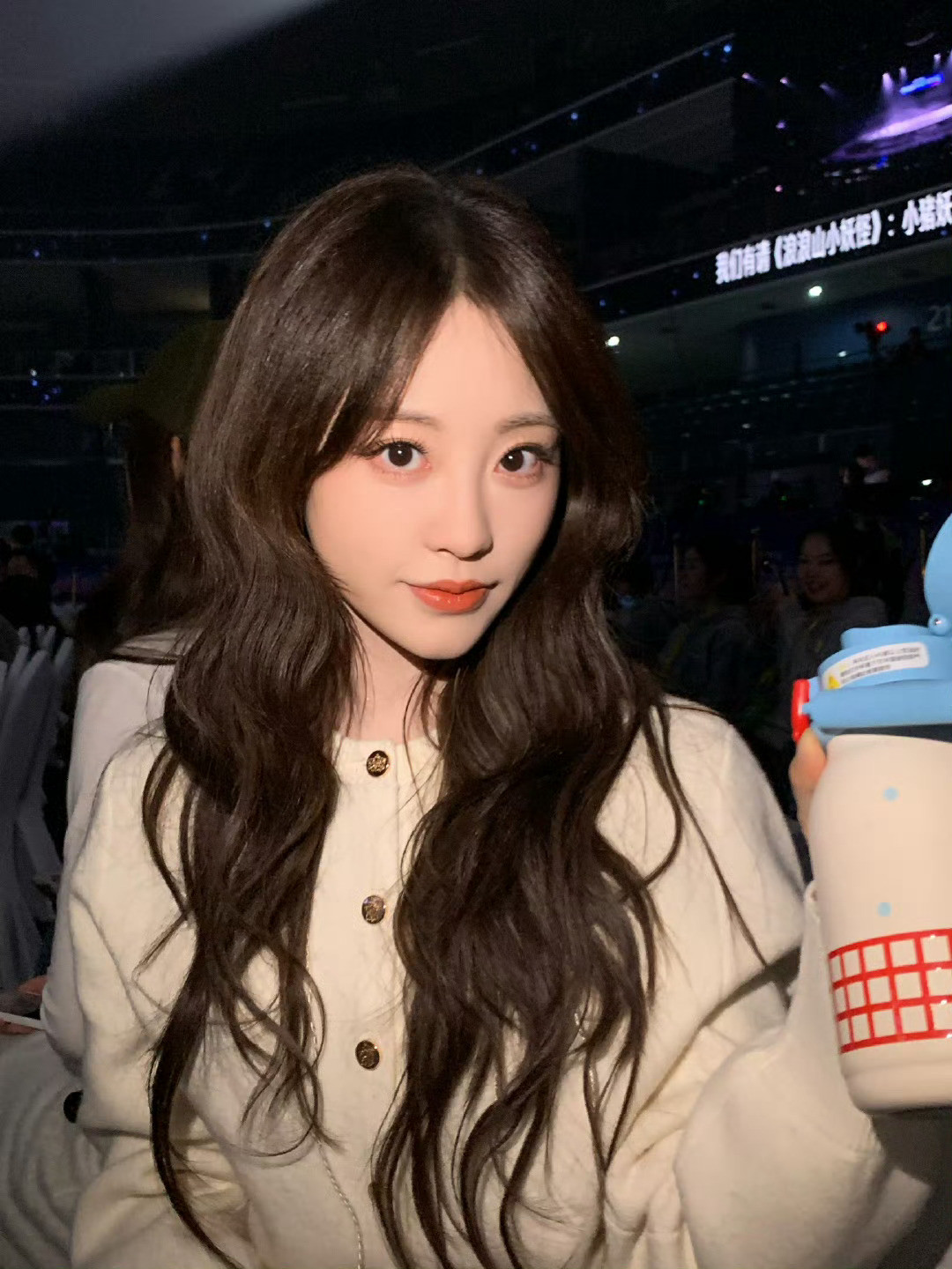 祝绪丹助理视角！！