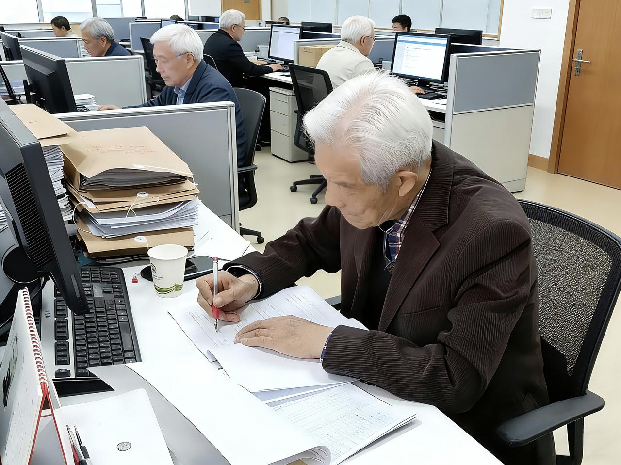 多地发文促进老年人再就业，评论区炸锅了！年轻人：先管管我们吧！最近上海、内