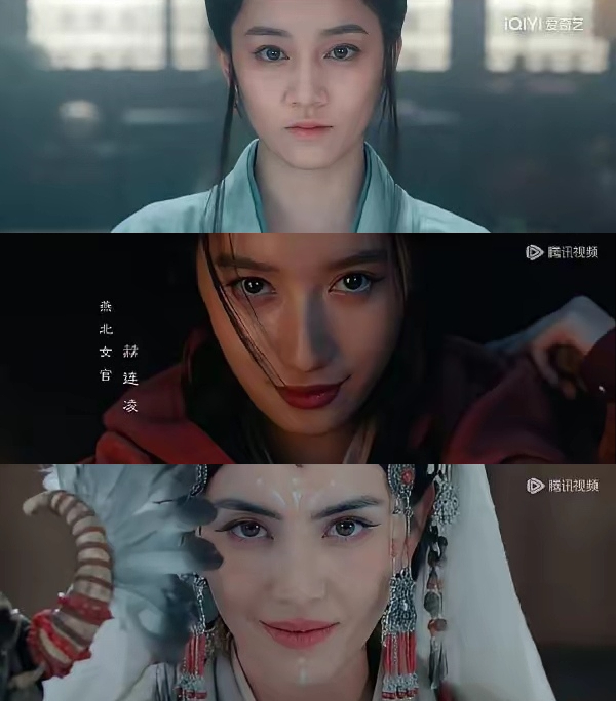 冰湖重生这个导演把剧里所有女演员，都拍成男相。