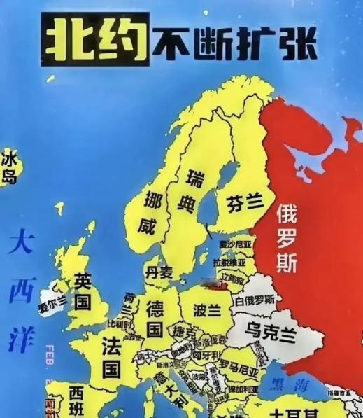 芬兰这个国家挺有意思的，以前害怕俄罗斯入侵，所以，芬兰拼命想加入北约，结果，芬兰