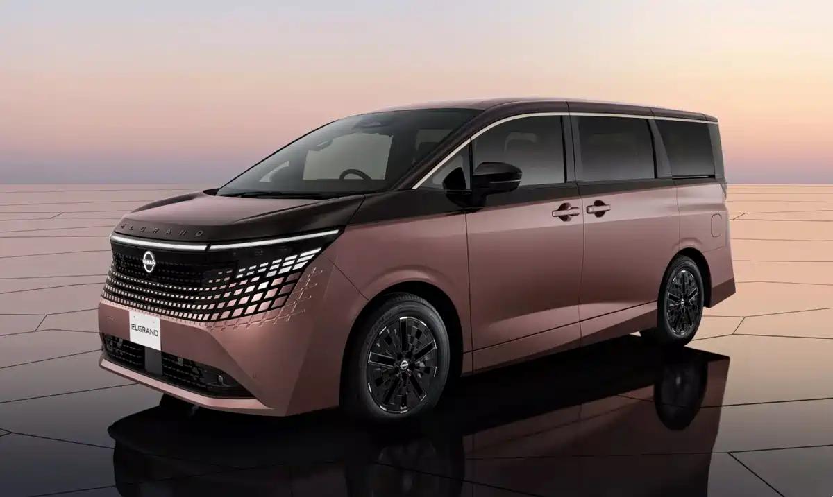 日产全新MPV亮相，丰田埃尔法的劲敌？在最近的东京车展上，来自本土的日产汽车