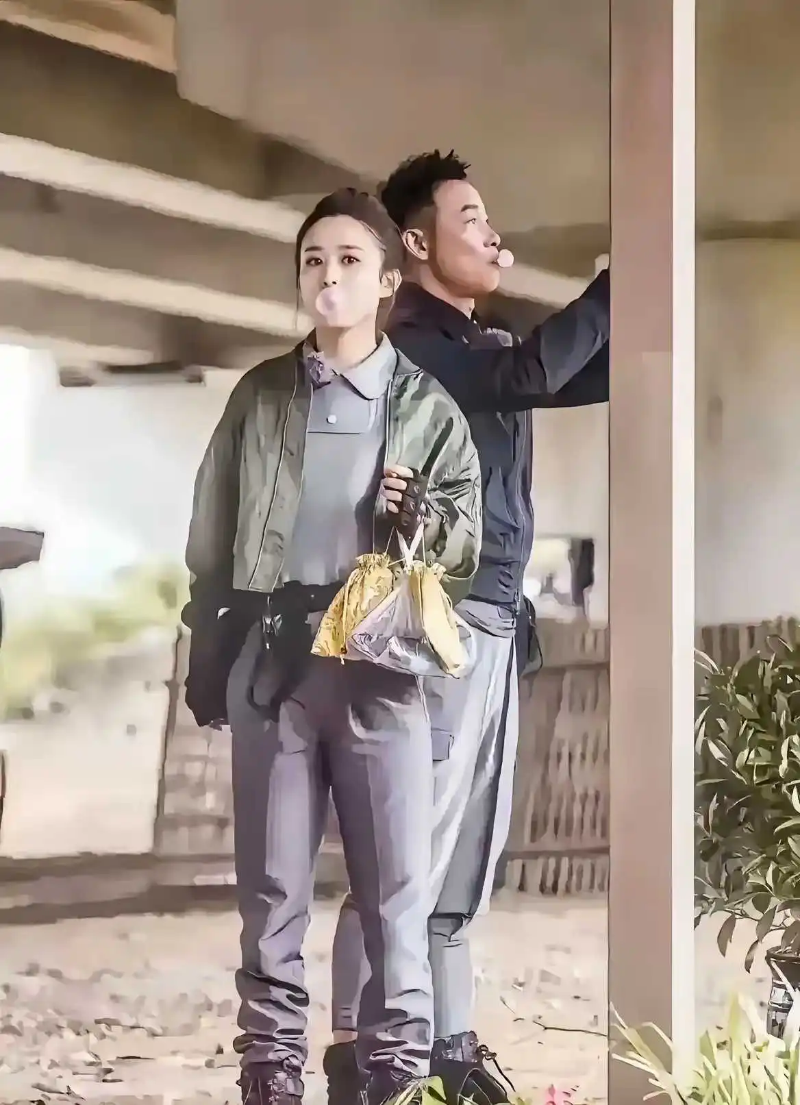 赵丽颖到底哪里漂亮，真看不出来
