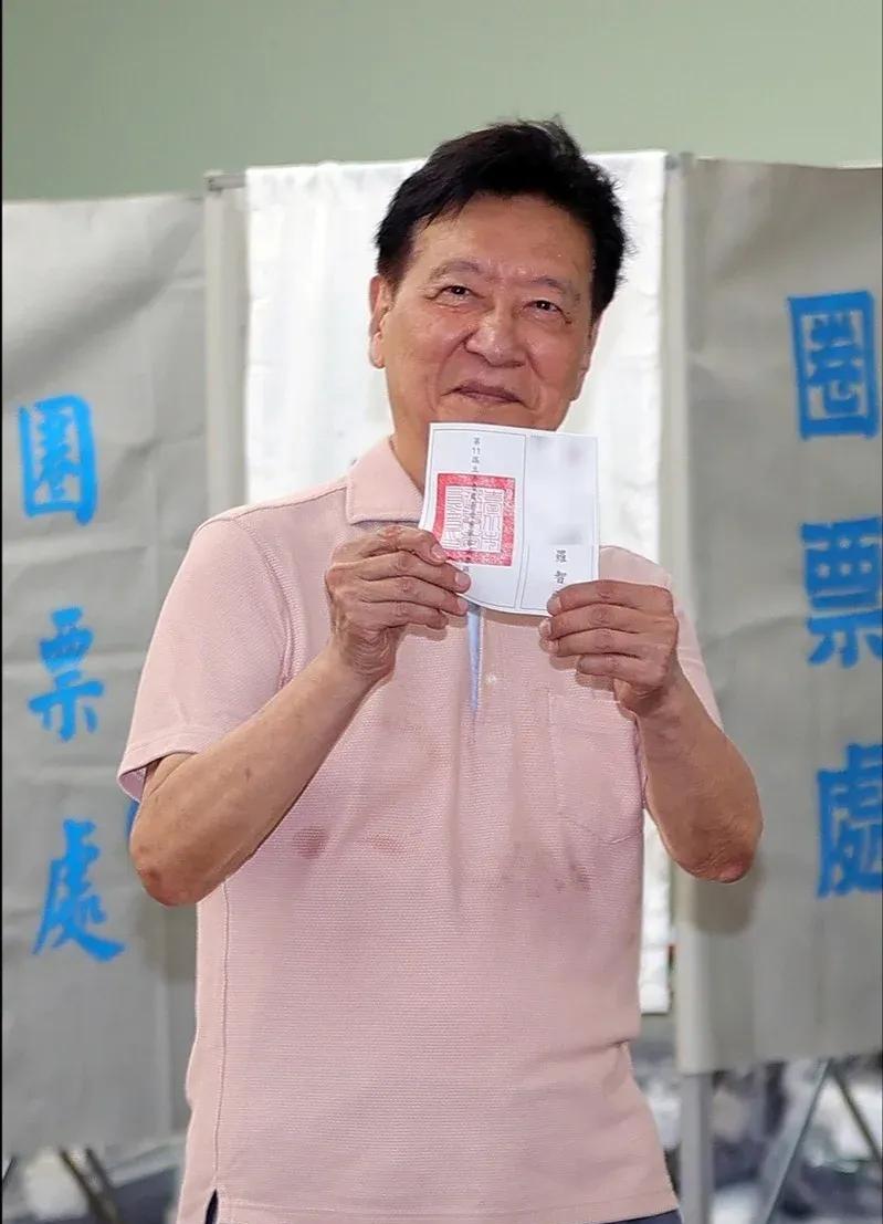 大罢免投票时故意亮票，赵少康可能要坐牢？赖清德当局已经联系检察官对赵少康进行调查