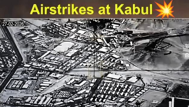 今日凌晨，巴铁这次“外科手术式”精准打击额布尔及其他东部省份的塔利班指挥中心，简