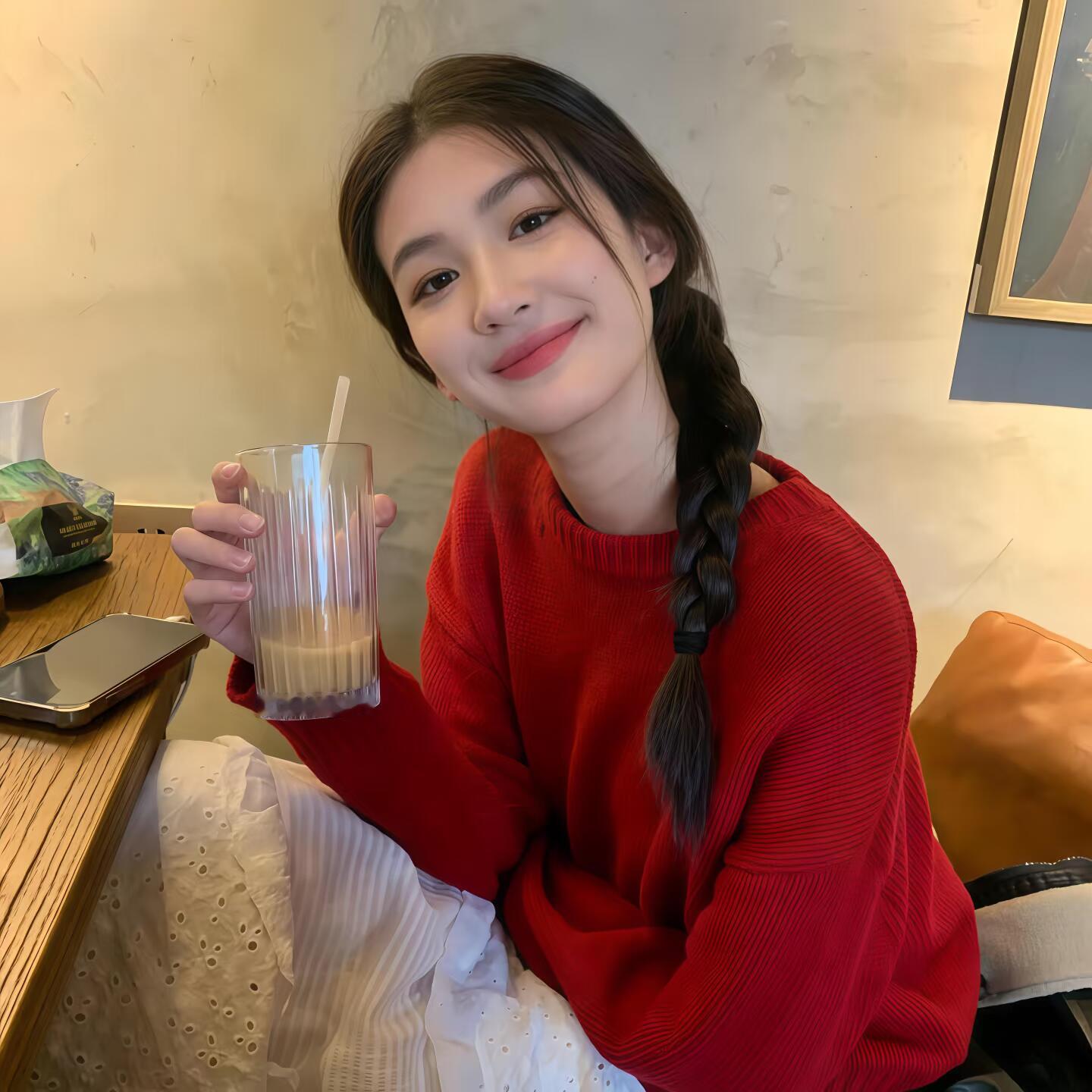 灿烂的她～简单干净女头