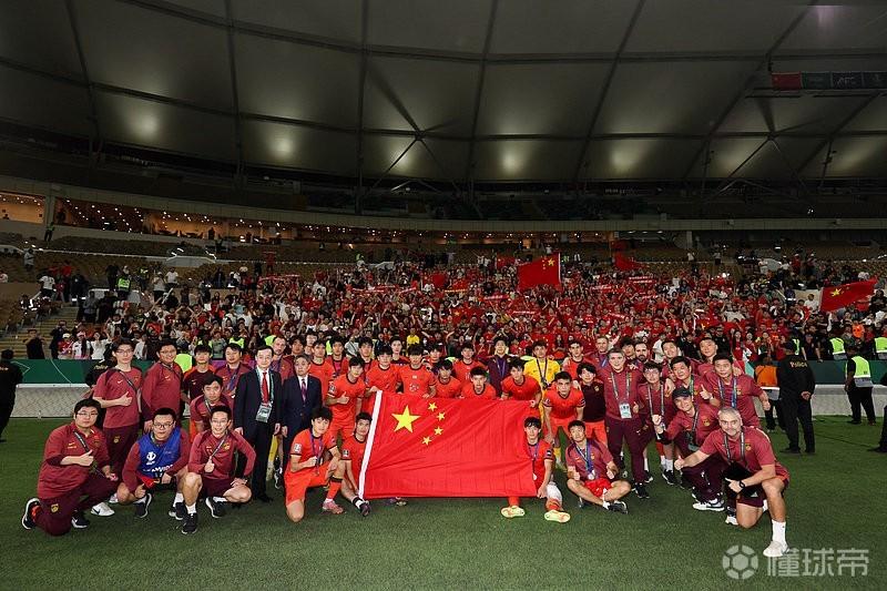 其实很多人没搞清楚，国足要进世界杯，对手压根不是日本！亚洲目前一共有8.5个名额