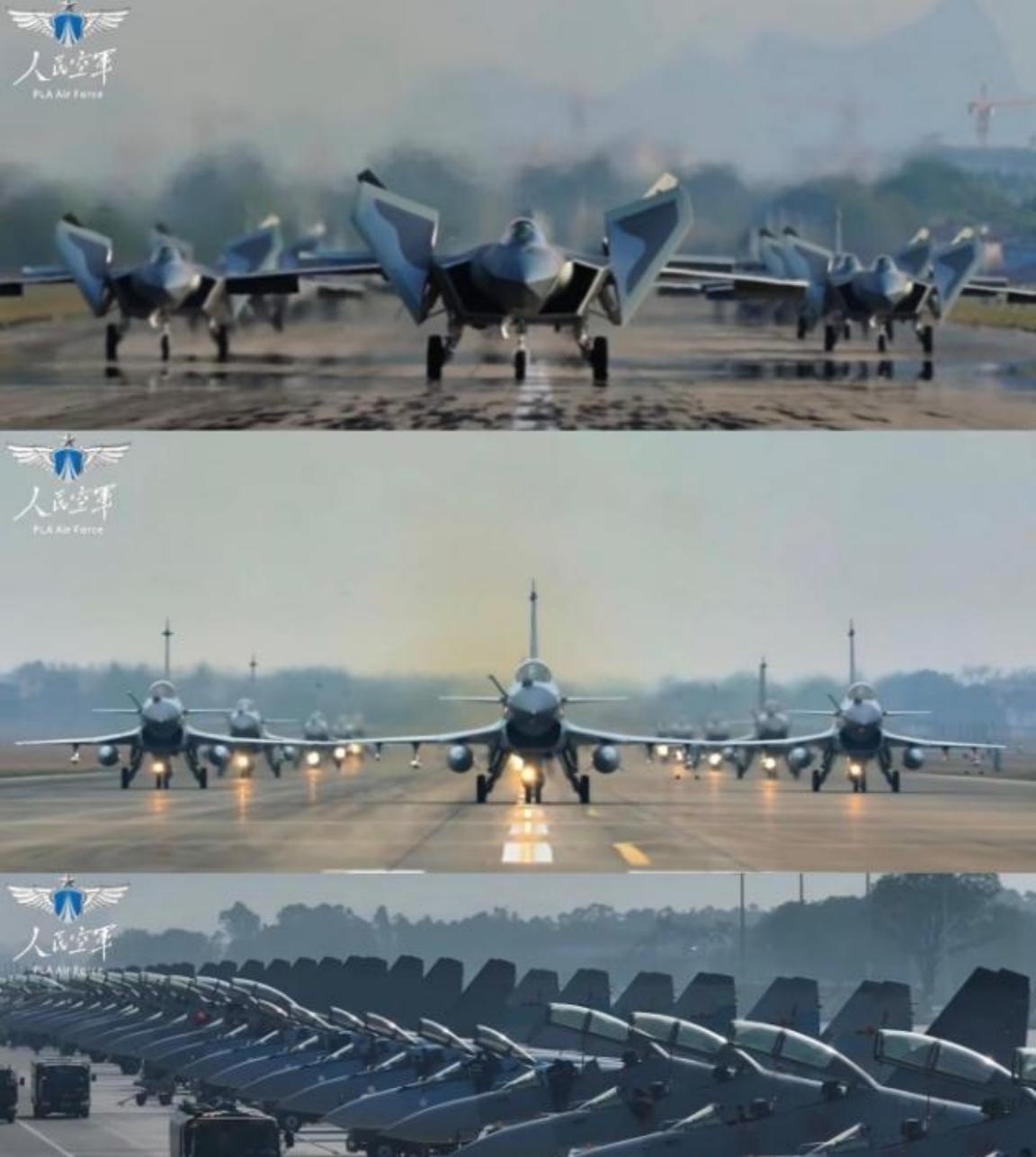 俄乌战火烧醒美国：中国空军露出真面目，隐藏实力超俄百倍太可怕乌克兰飞行员瓦西