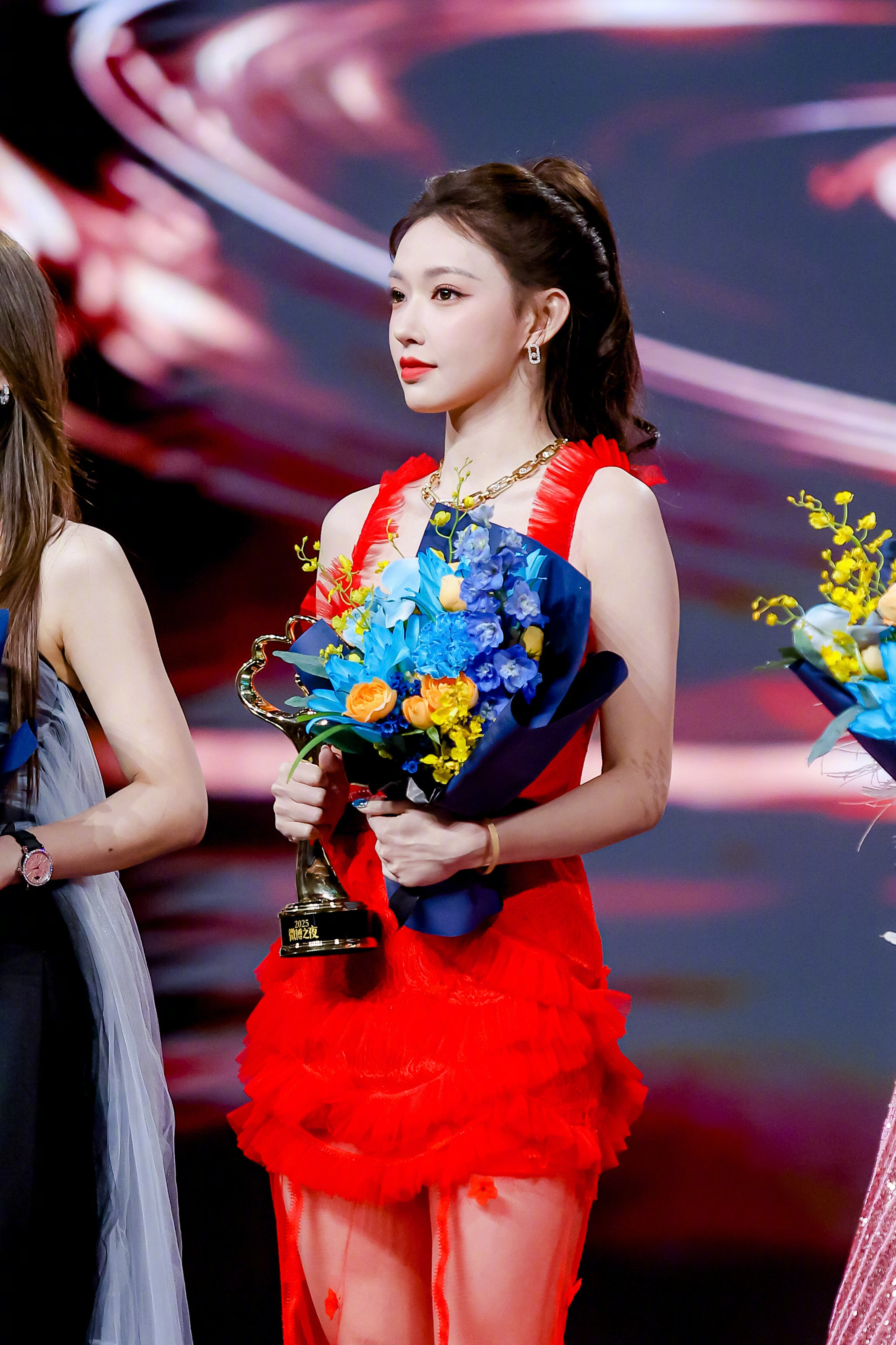 程潇微博之夜内场饭拍合辑📷