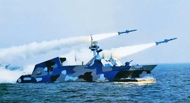 解放军60艘导弹艇改装，撤下480枚反舰导弹，出于何种考虑？近期02