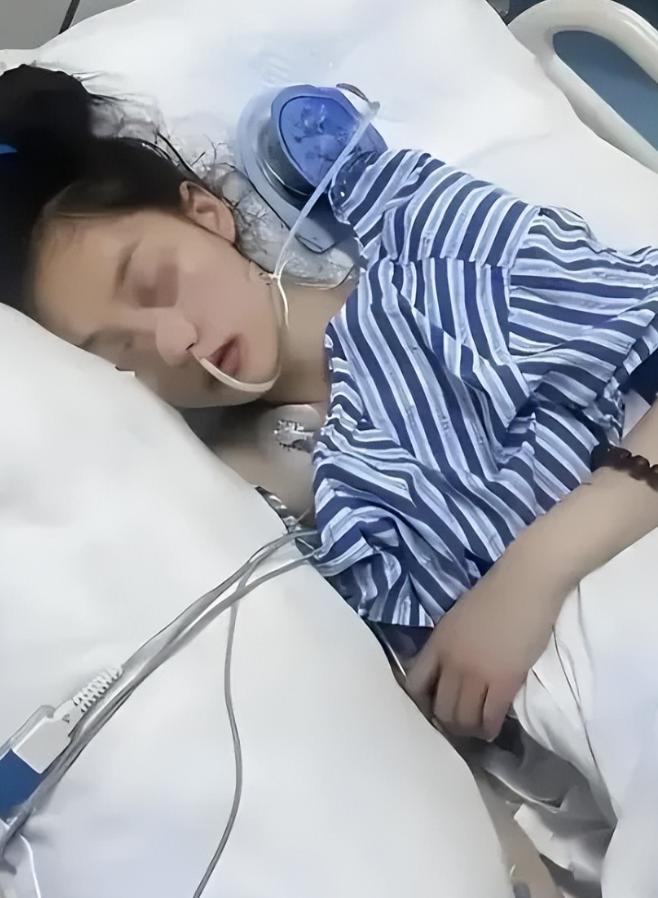 “用力过猛！”6月2日报道，河南，一女子交了个男朋友，两人发生肌肤之亲时因动作