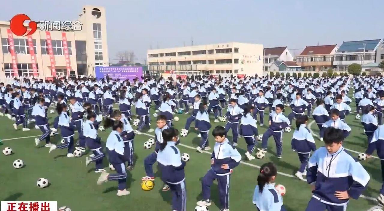 苏超南通队主力11人中，居然有3人（黄蒋大亚、季桑楠、赵东旭）来自同一个乡镇小学