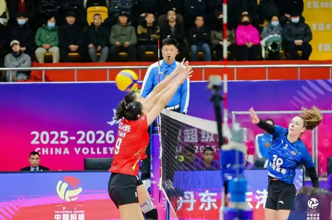 中国女排超级联赛-第4轮，今日赛程(2025年12月24日，星期三)中国女