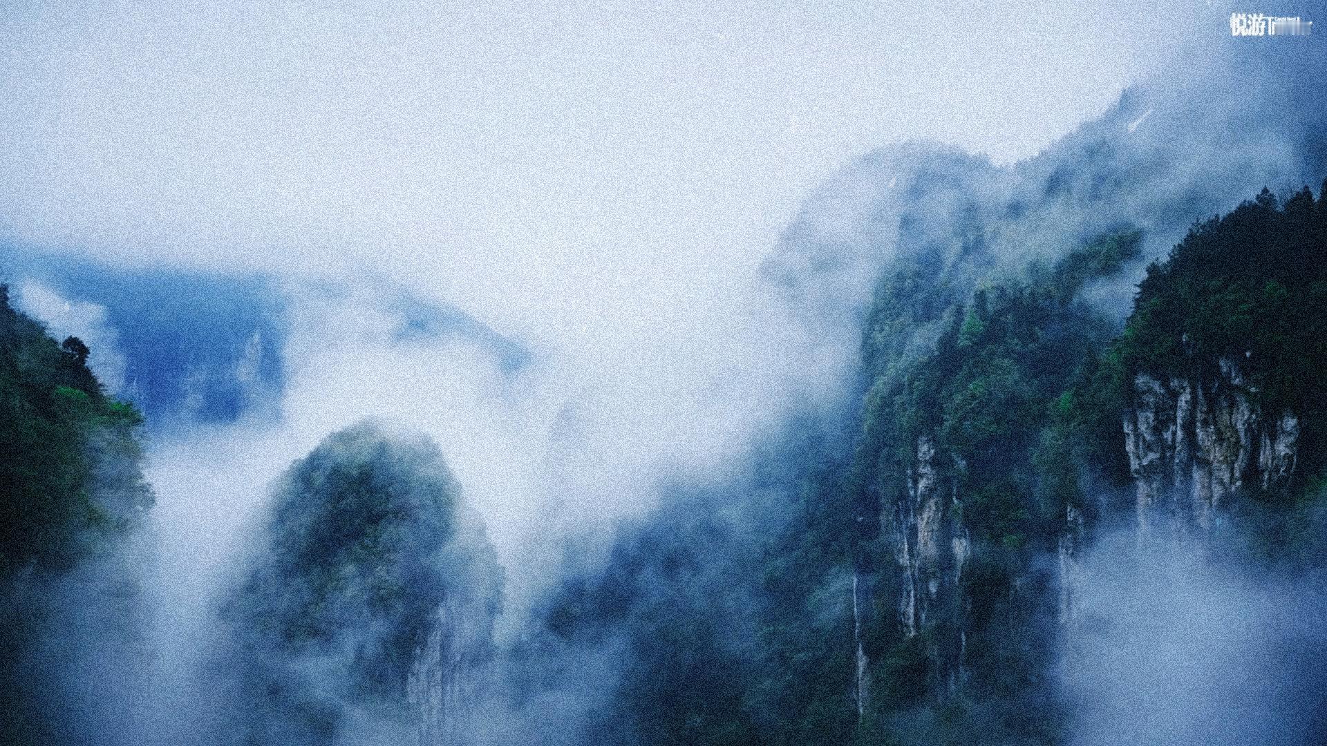 湘西真是好风光啊