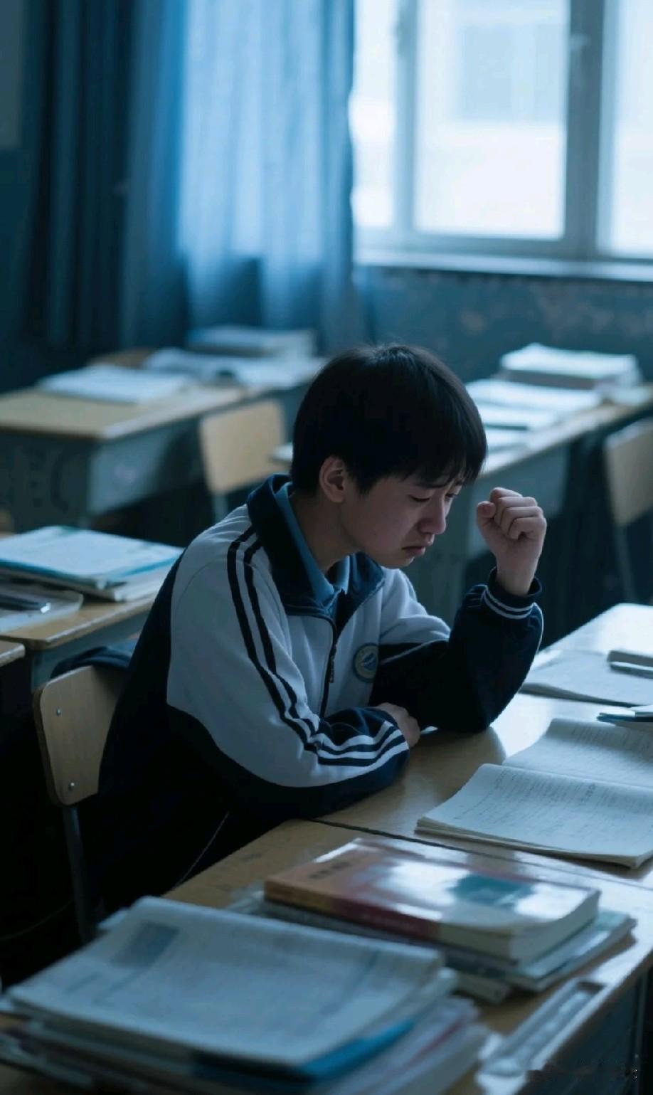 上了高中你才会发现：1、98%的高中生数学达不到120分，但却花了近一半的精力